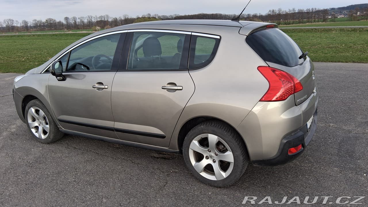 2011 Peugeot 3008 - 2