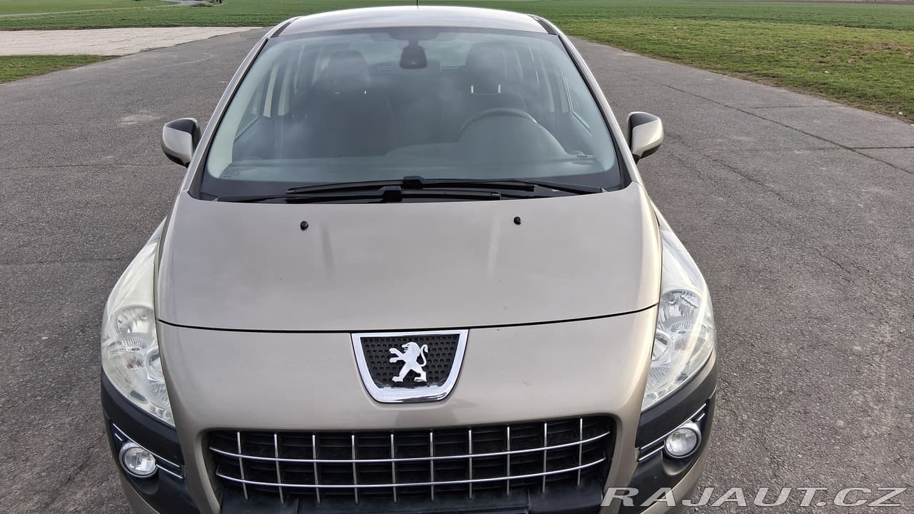 2011 Peugeot 3008 - 3