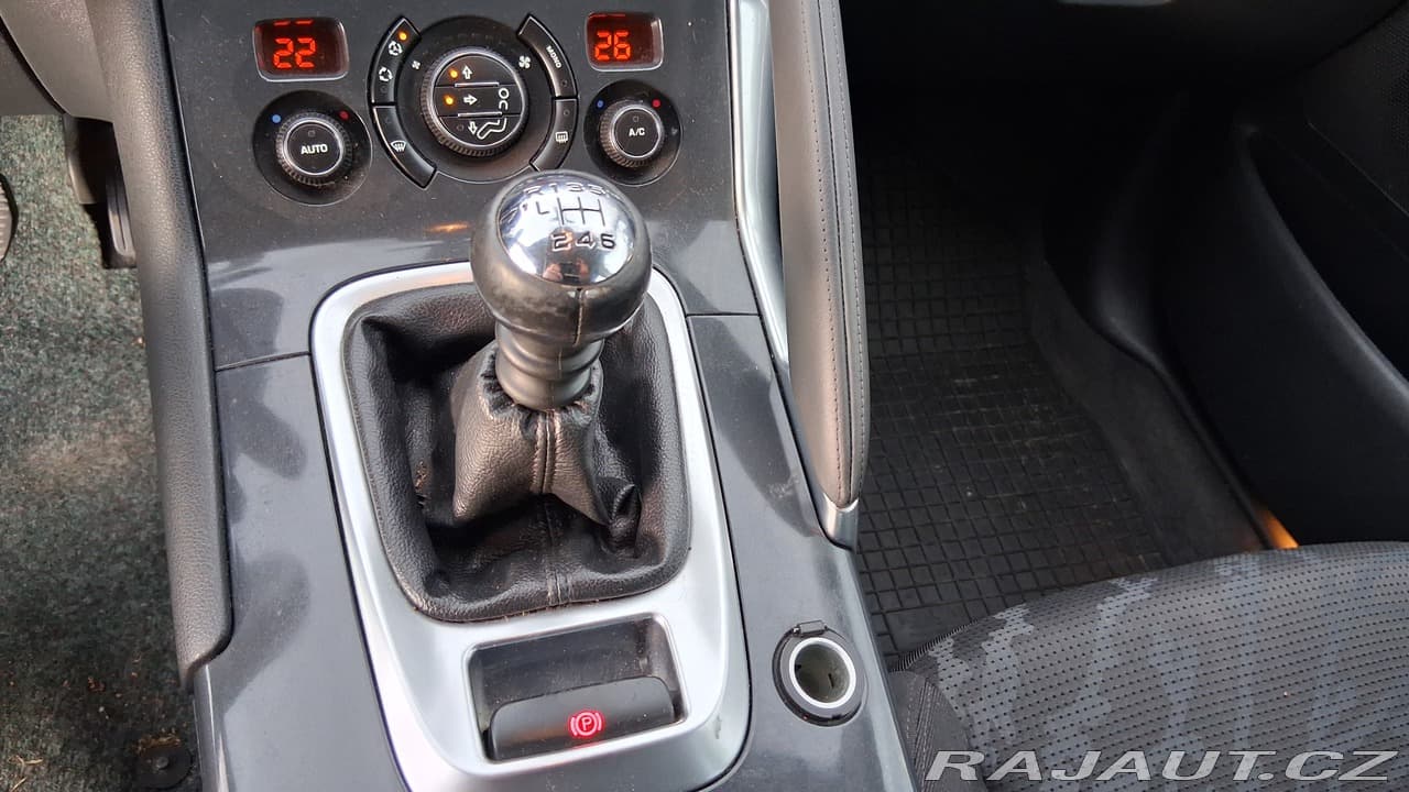 2011 Peugeot 3008 - 6