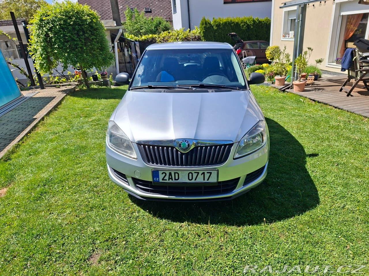 2011 Škoda FABIA