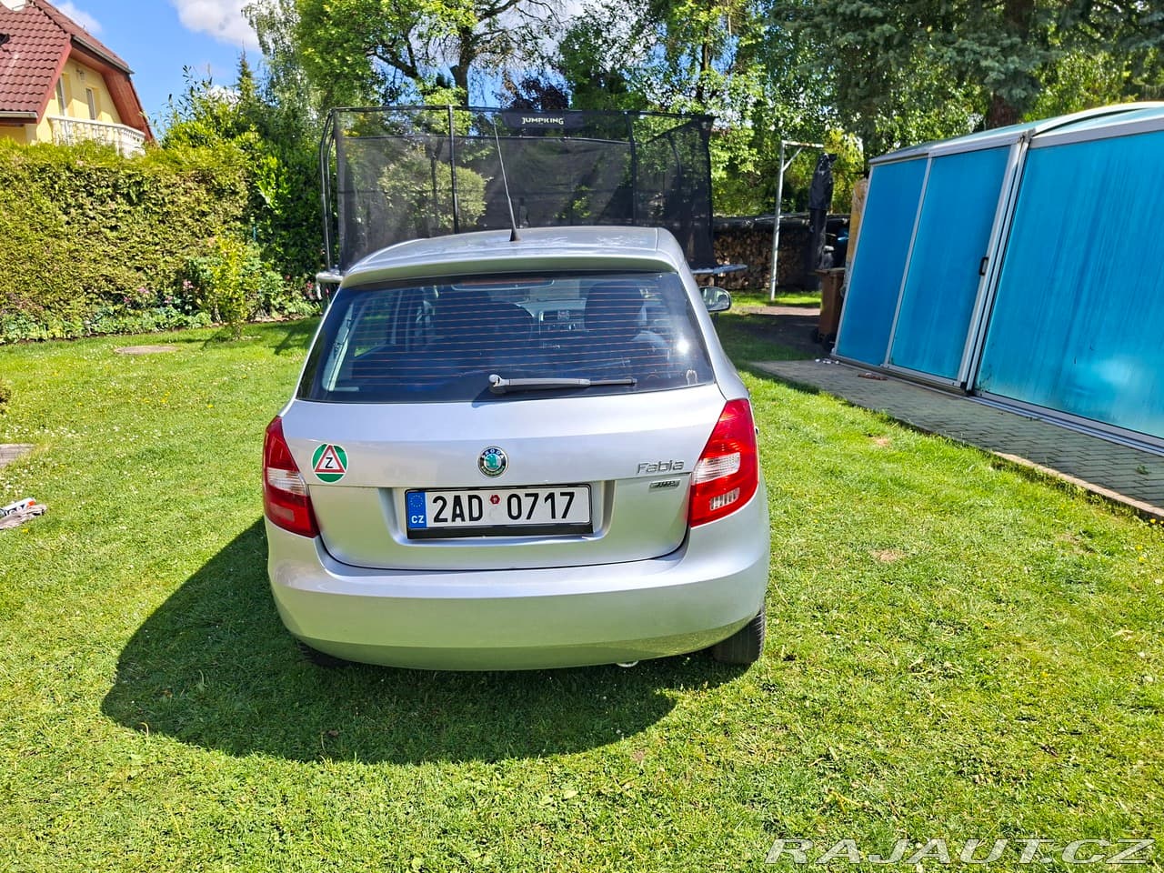 2011 Škoda FABIA - 3