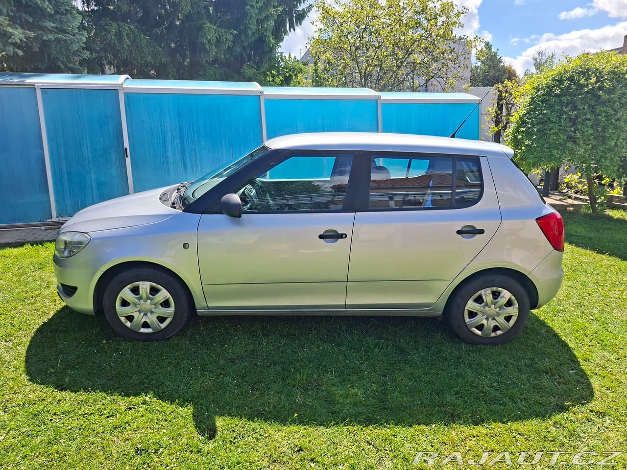 2011 Škoda FABIA - 4