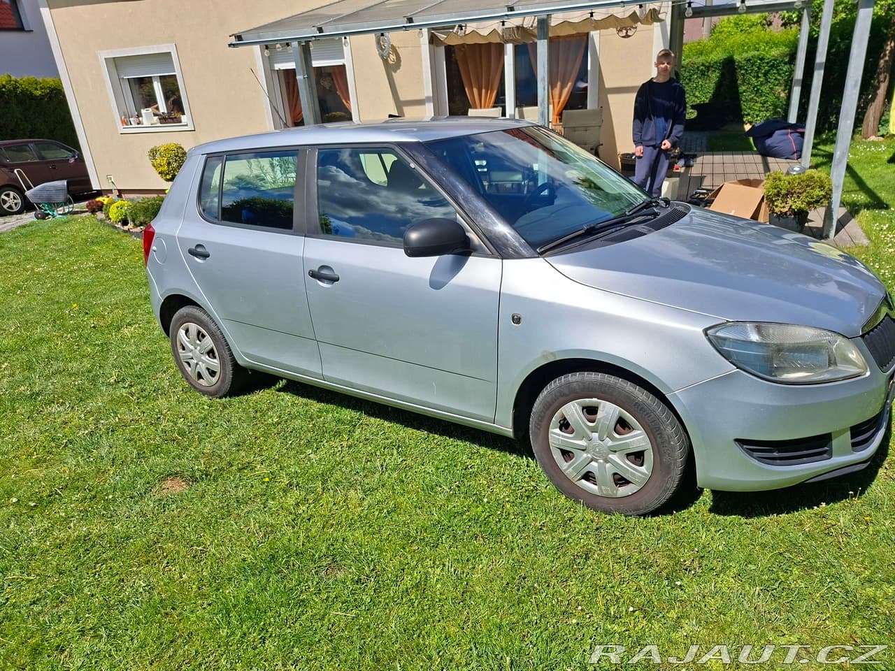 2011 Škoda FABIA - 5