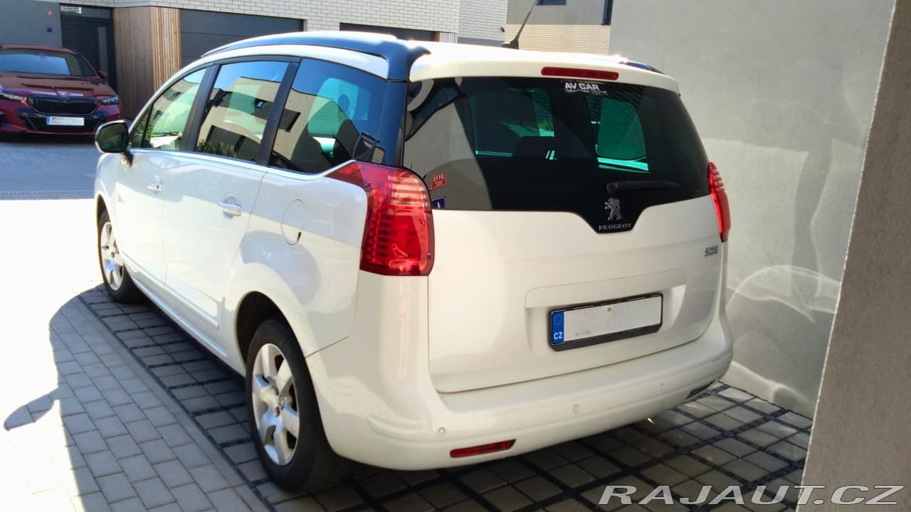 2015 Peugeot 5008 - 2