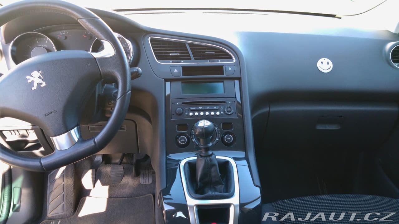 2015 Peugeot 5008 - 6