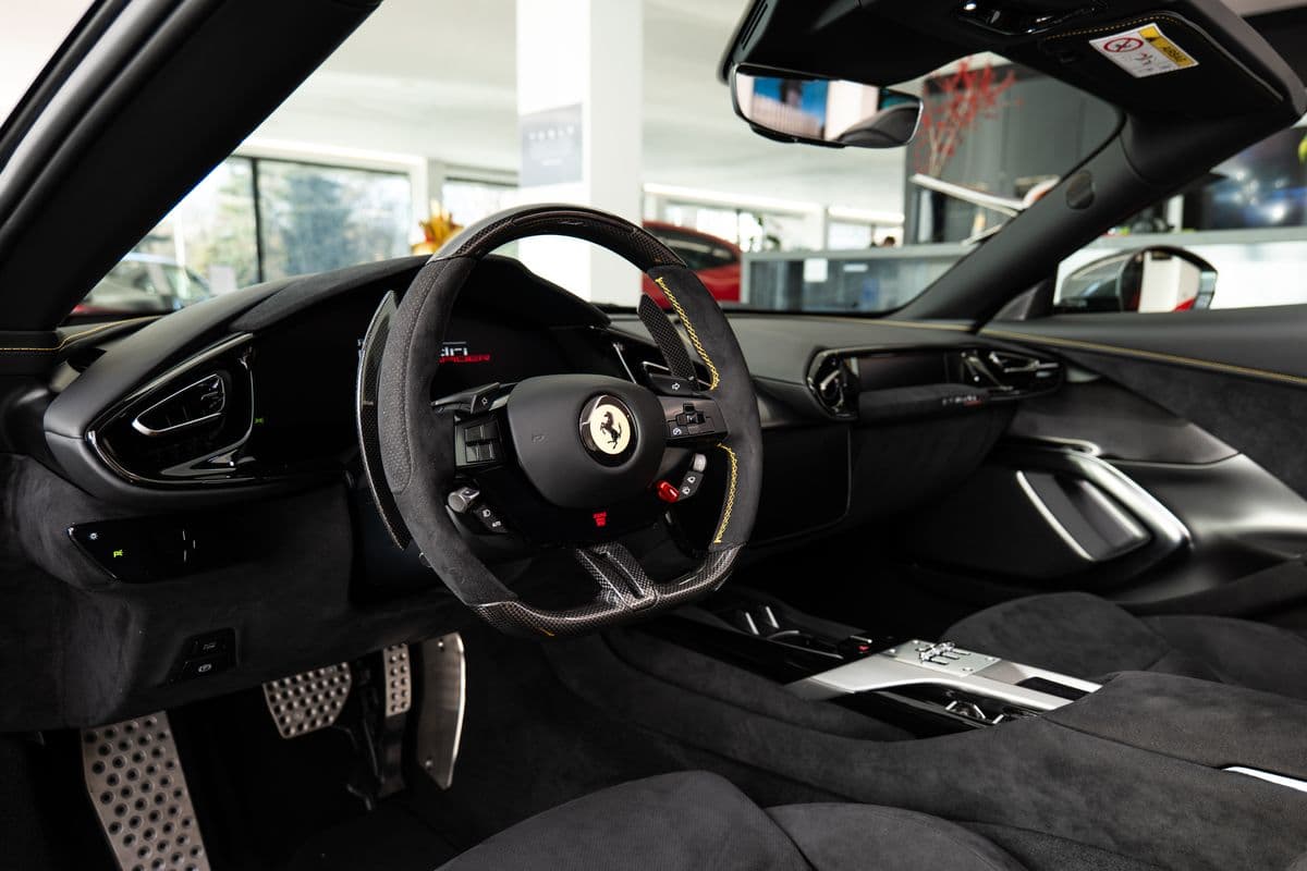 2025 Ferrari OSTATNÍ - 4