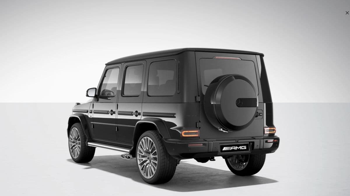 2026 Mercedes-Benz G-CLASS - 3
