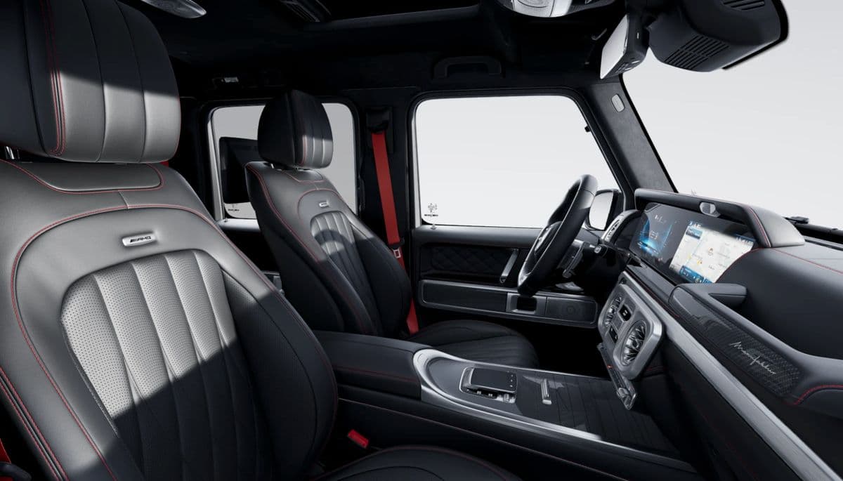 2026 Mercedes-Benz G-CLASS - 5