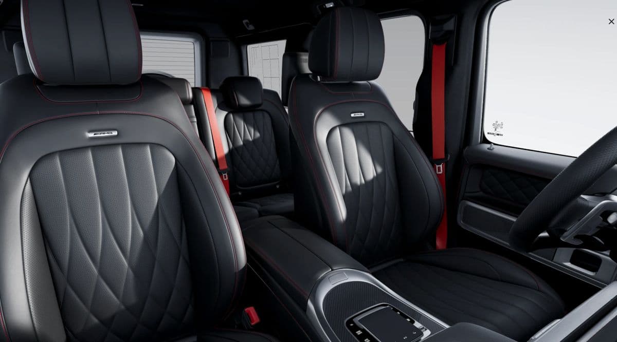 2026 Mercedes-Benz G-CLASS - 6