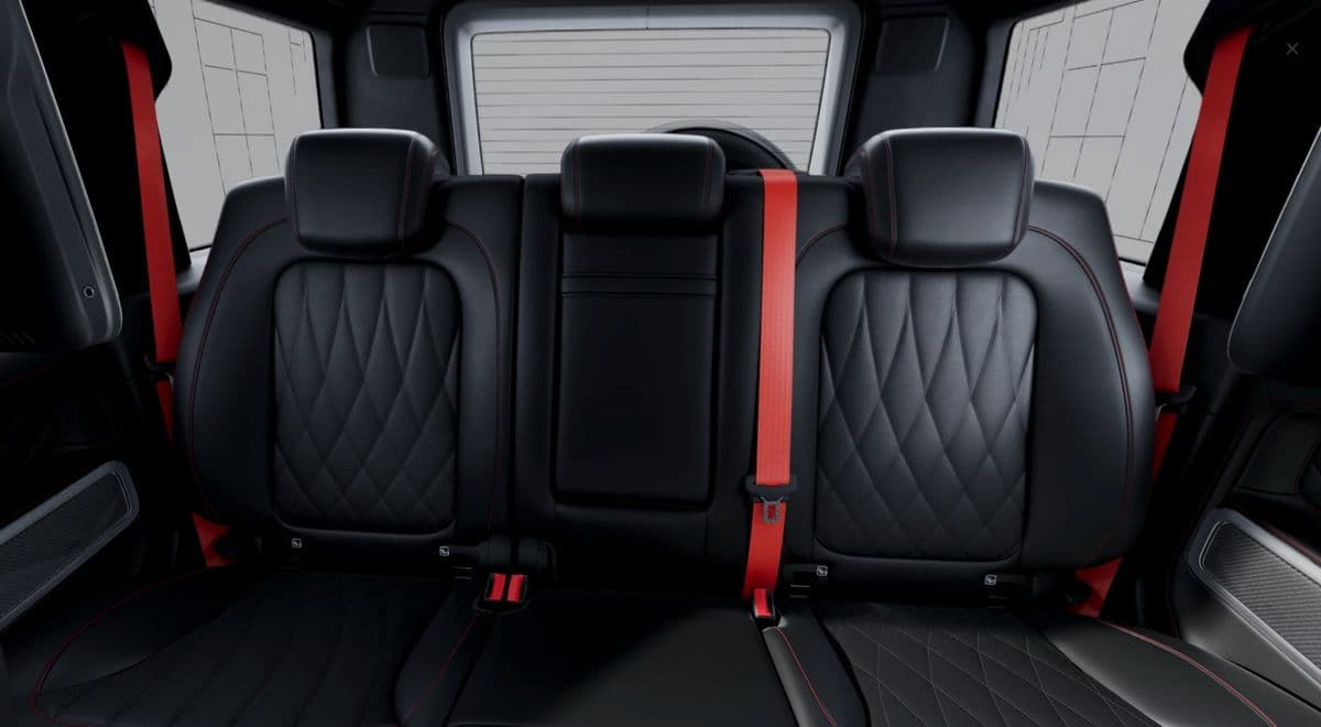 2026 Mercedes-Benz G-CLASS - 7