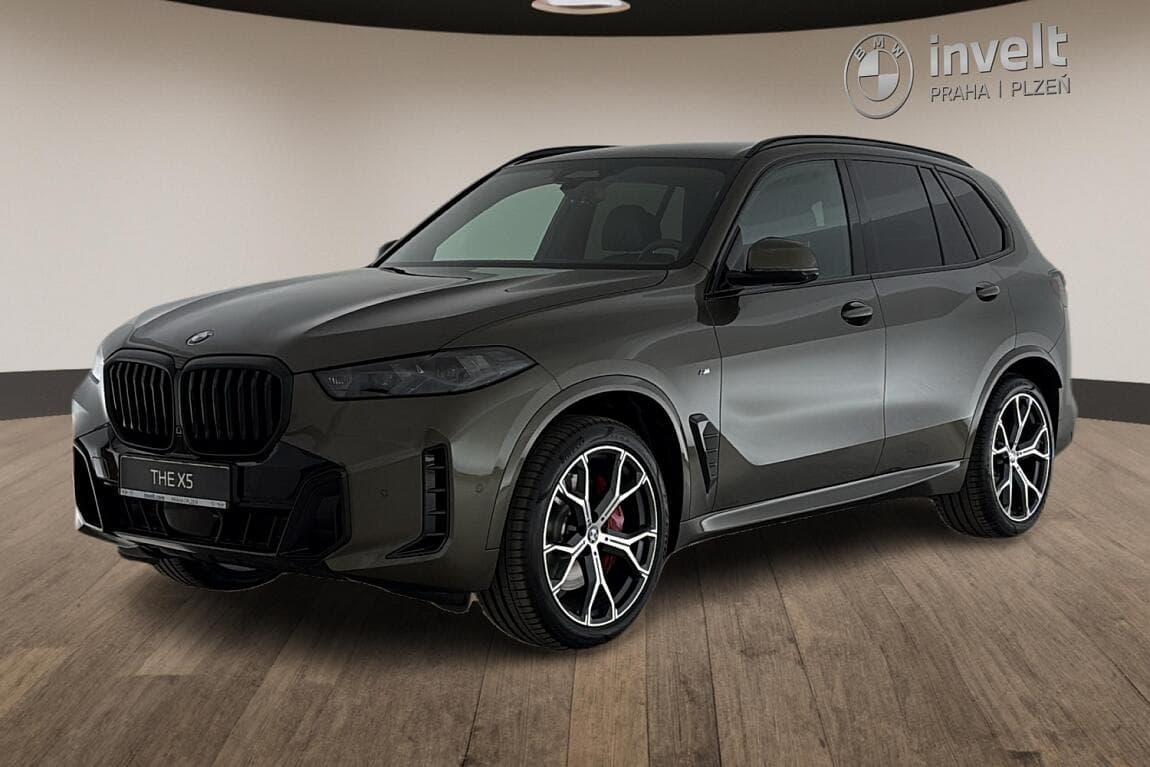 2026 BMW X5