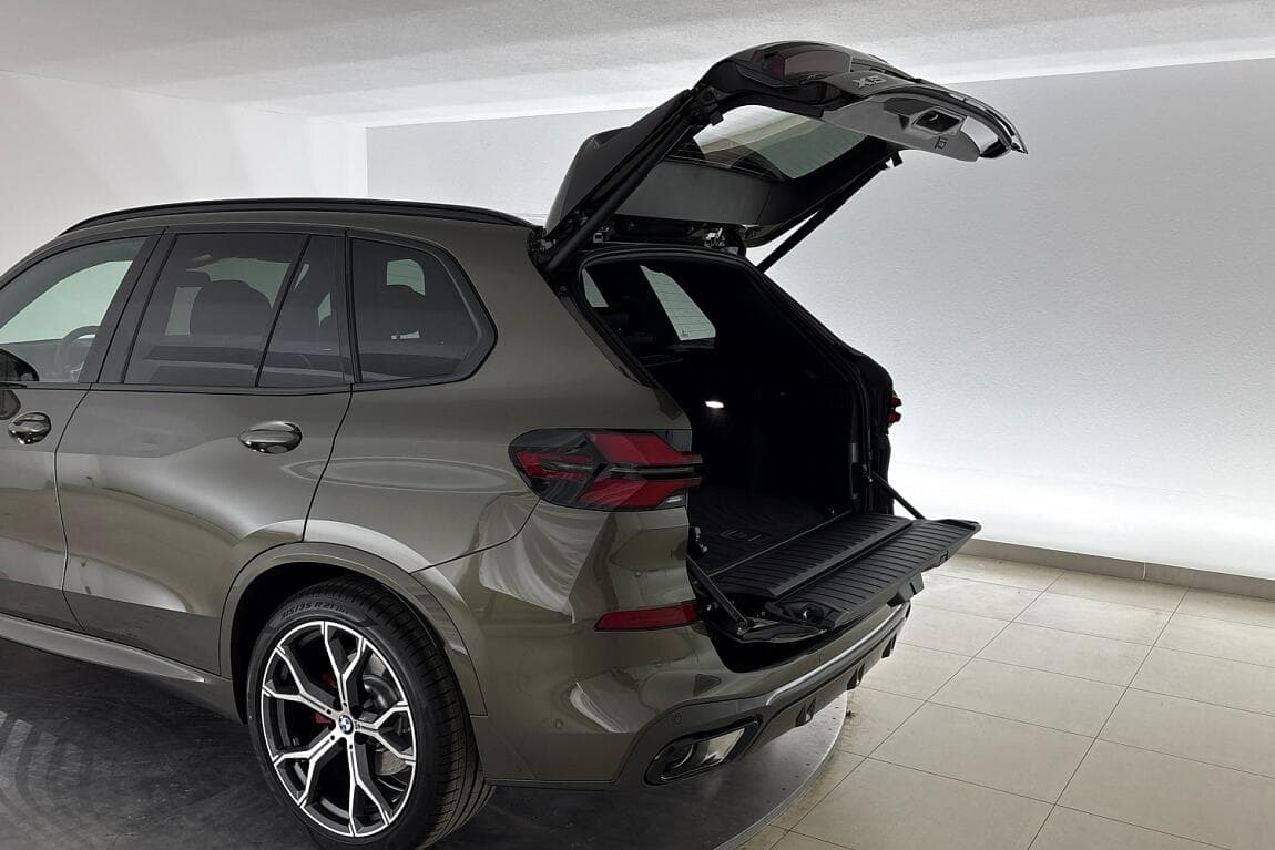 2026 BMW X5 - 11