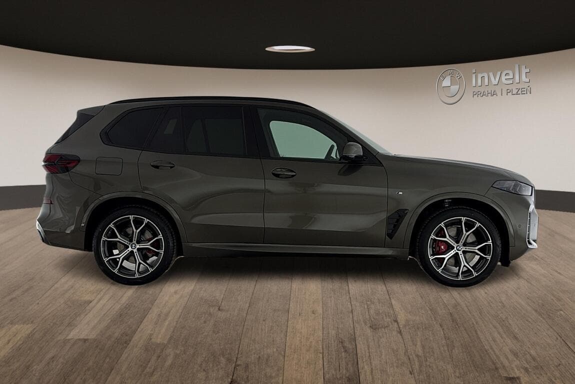 2026 BMW X5 - 2