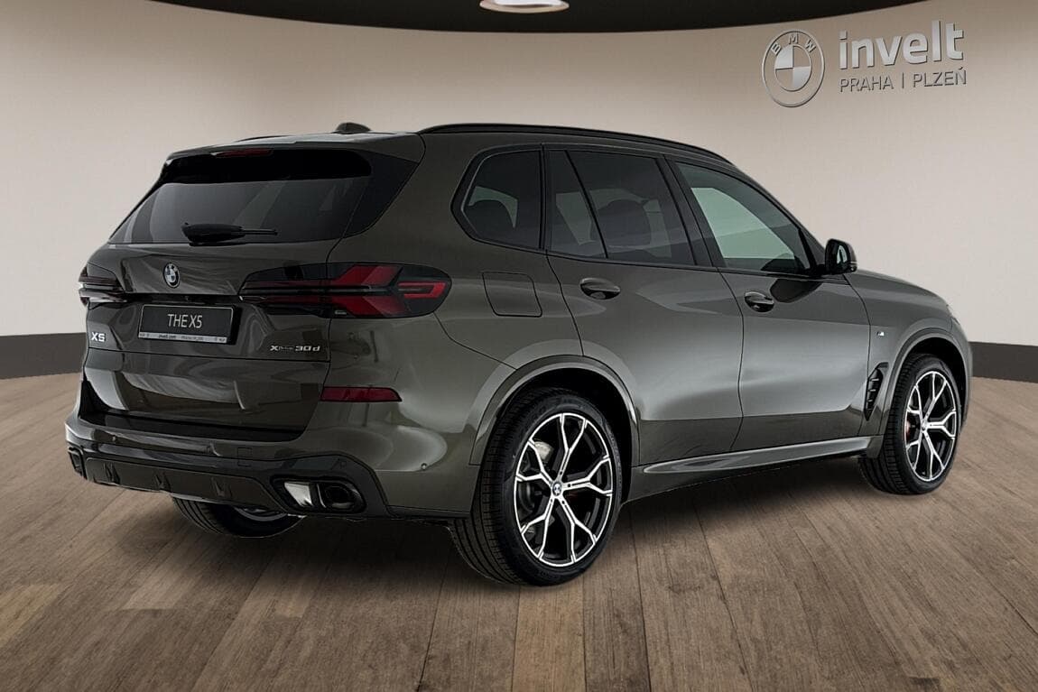 2026 BMW X5 - 3