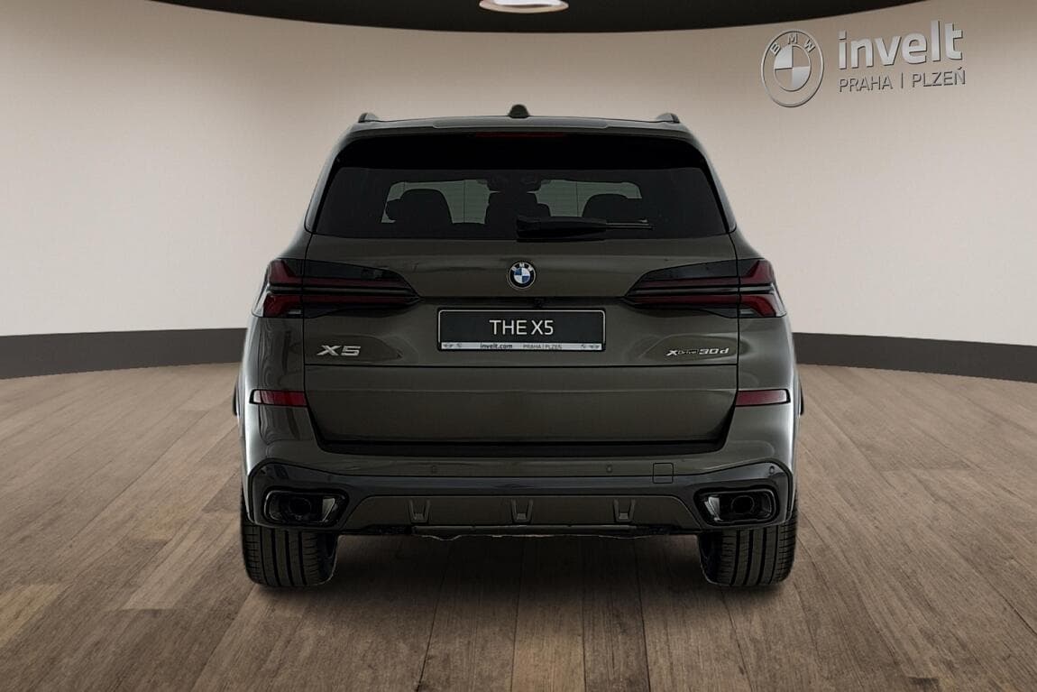 2026 BMW X5 - 4