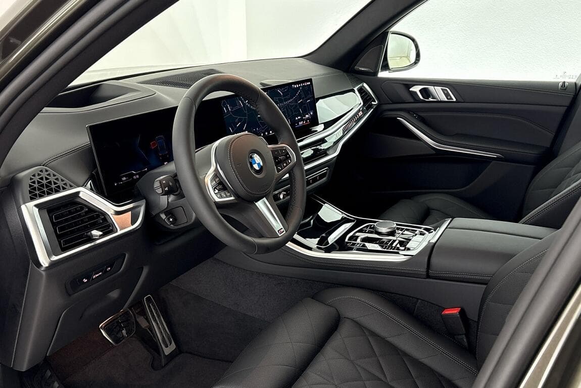 2026 BMW X5 - 6