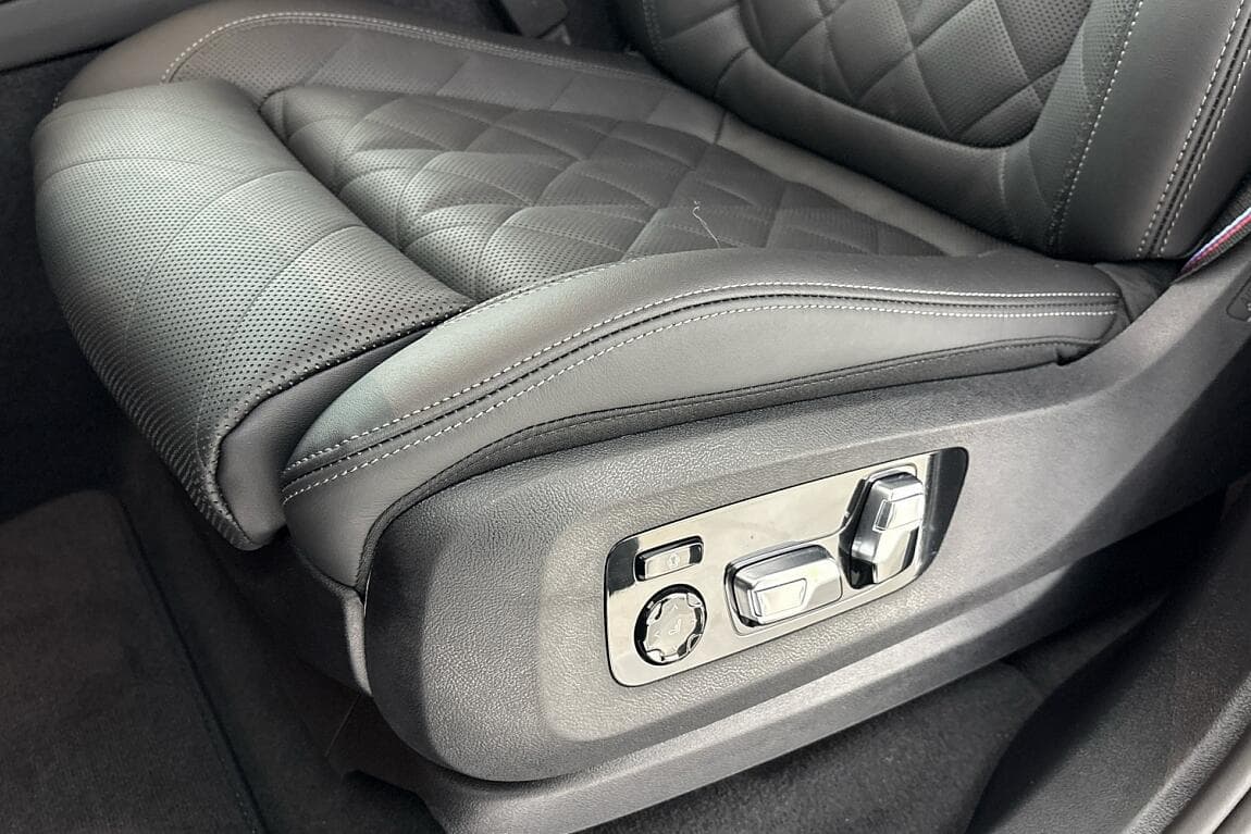 2026 BMW X5 - 7