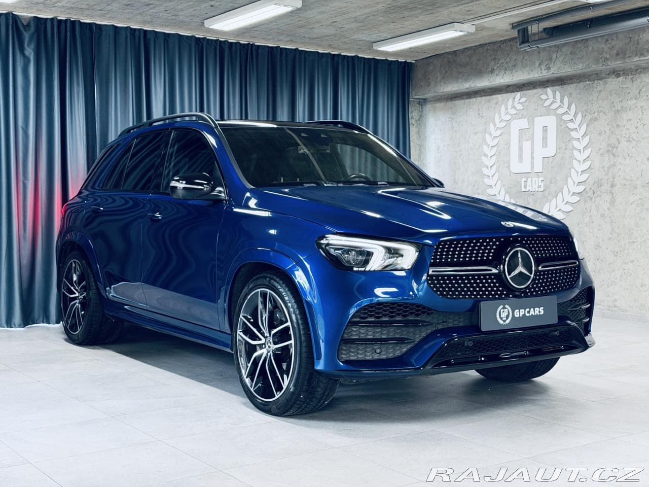 2019 Mercedes-Benz GLE