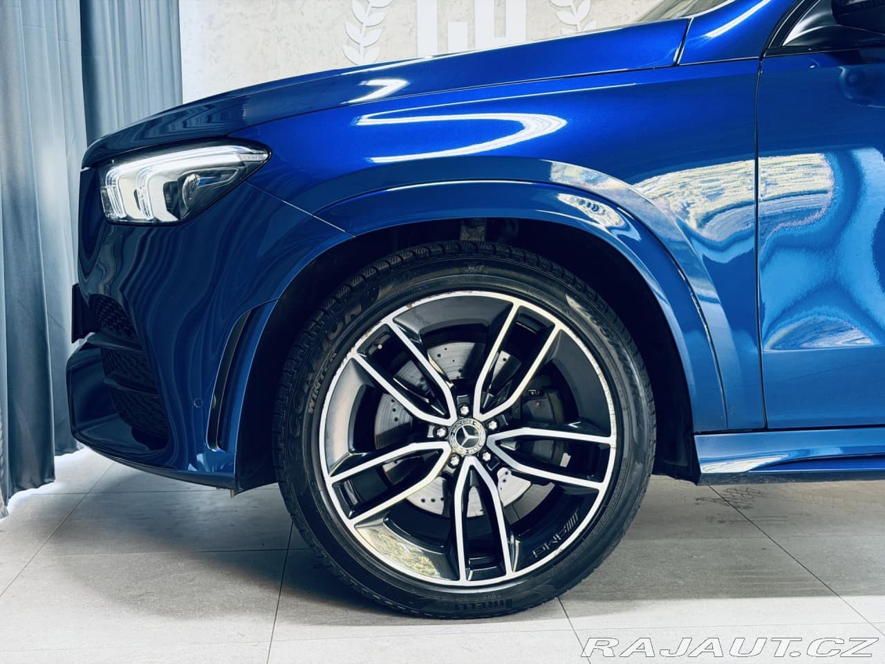 2019 Mercedes-Benz GLE - 11