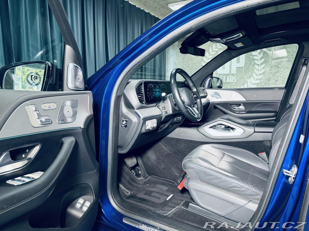 2019 Mercedes-Benz GLE - 16