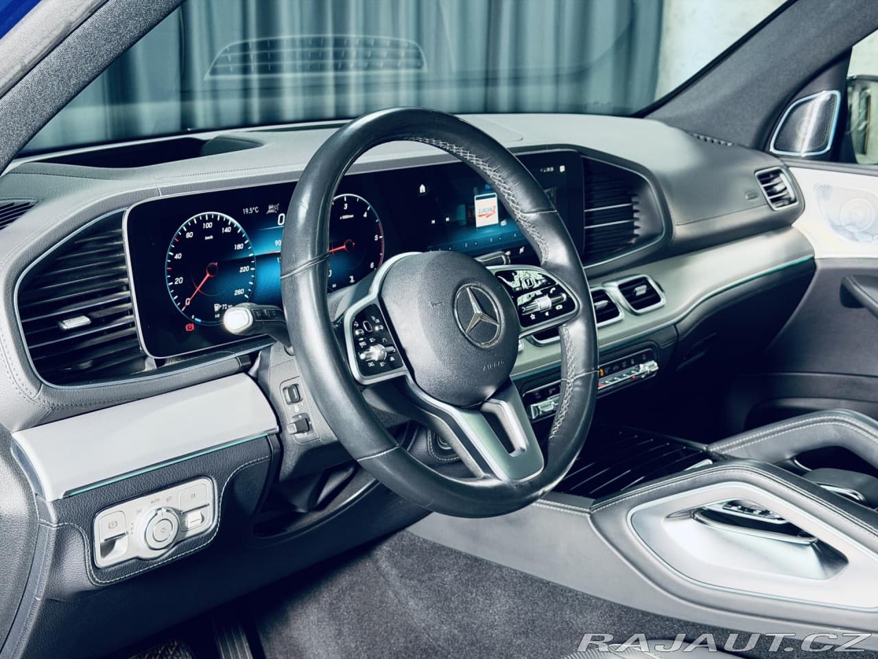 2019 Mercedes-Benz GLE - 17