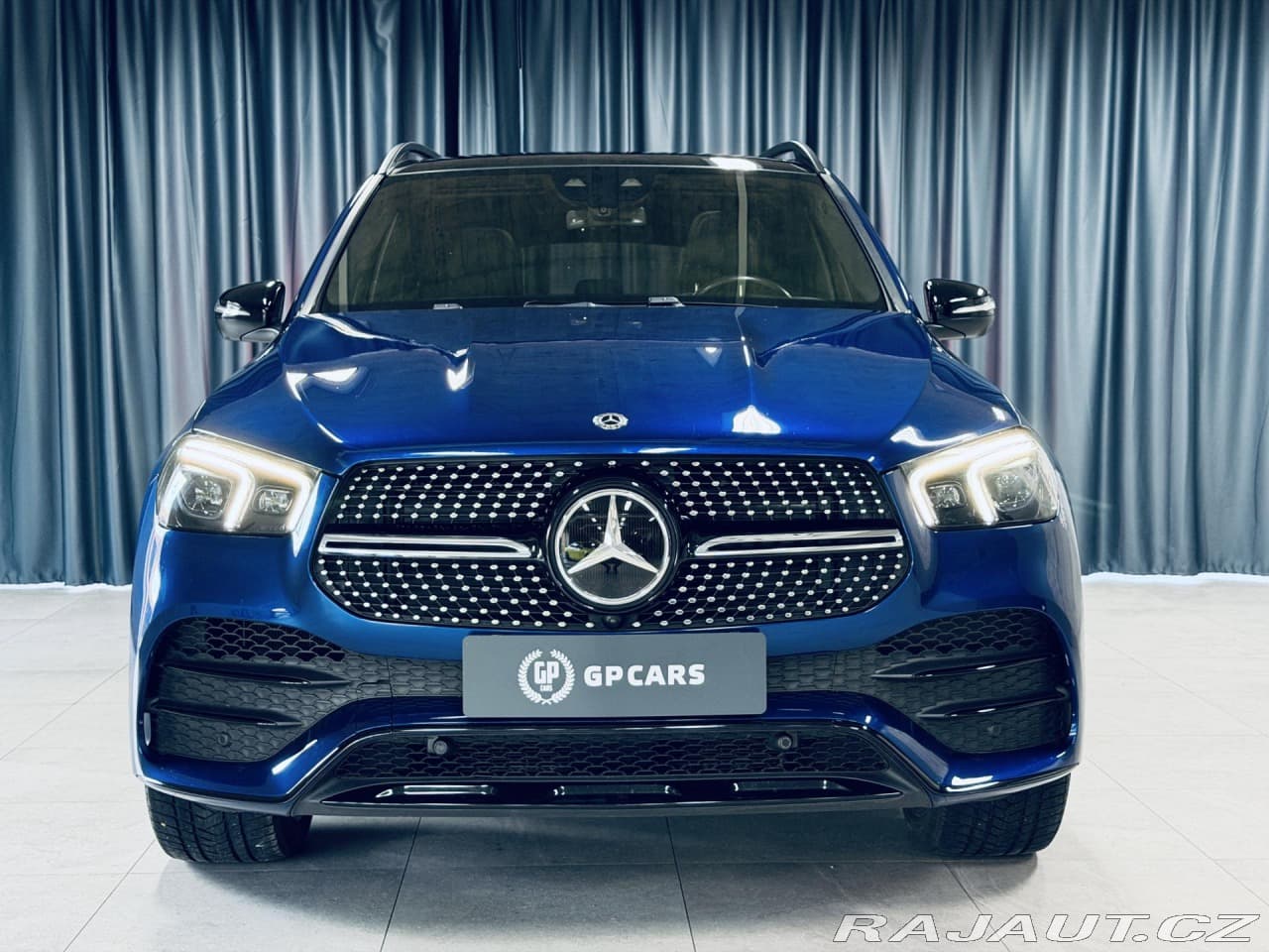 2019 Mercedes-Benz GLE - 2