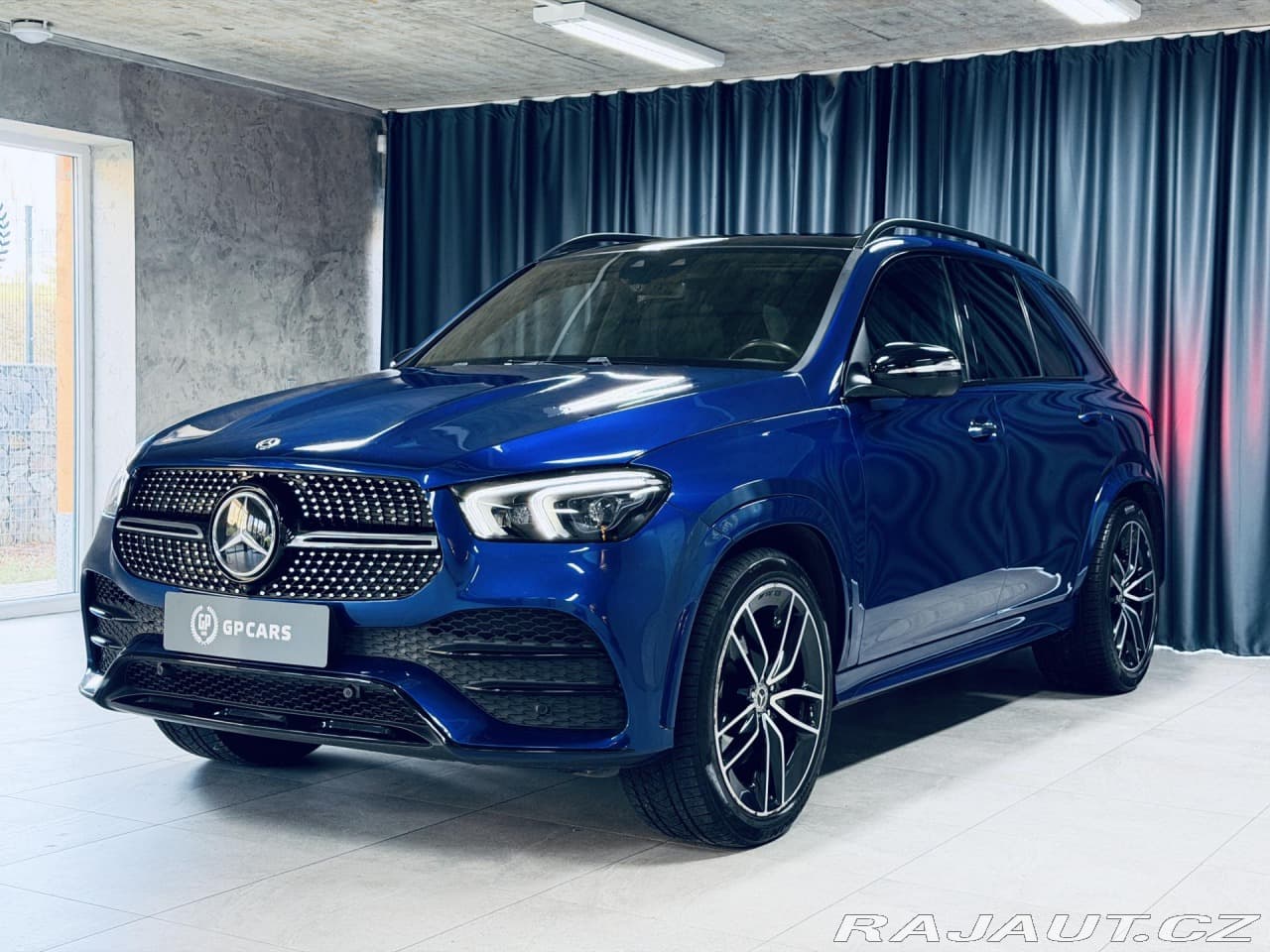 2019 Mercedes-Benz GLE - 3