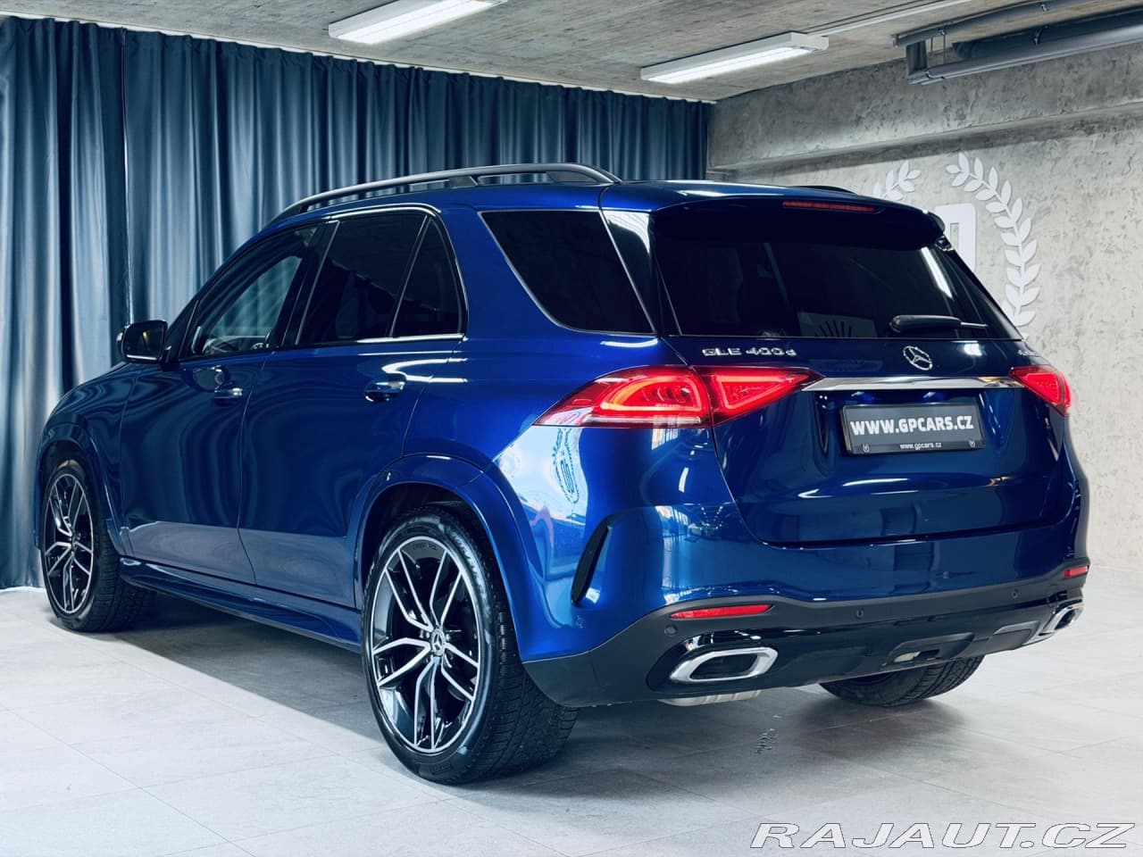 2019 Mercedes-Benz GLE - 5