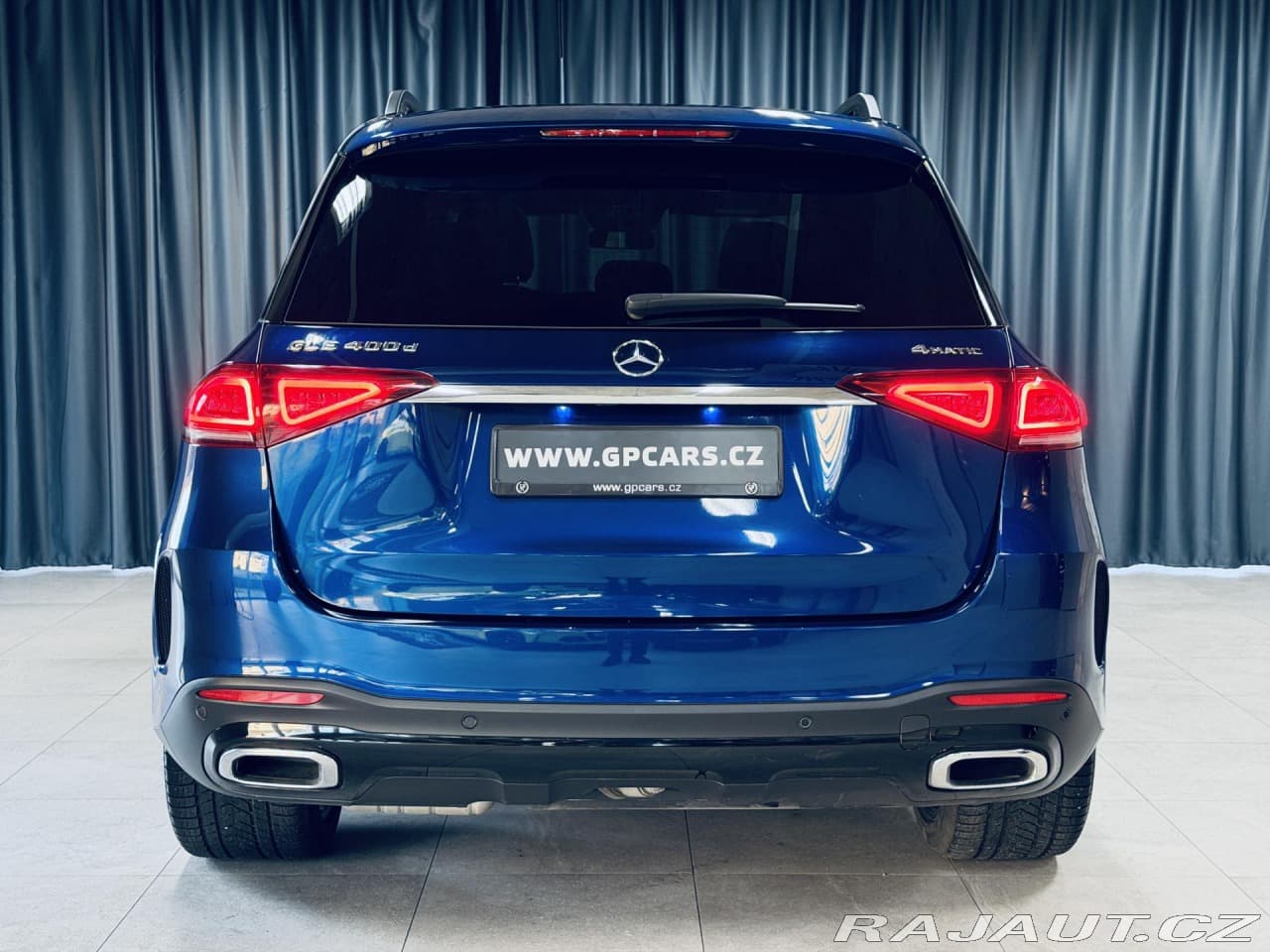 2019 Mercedes-Benz GLE - 6