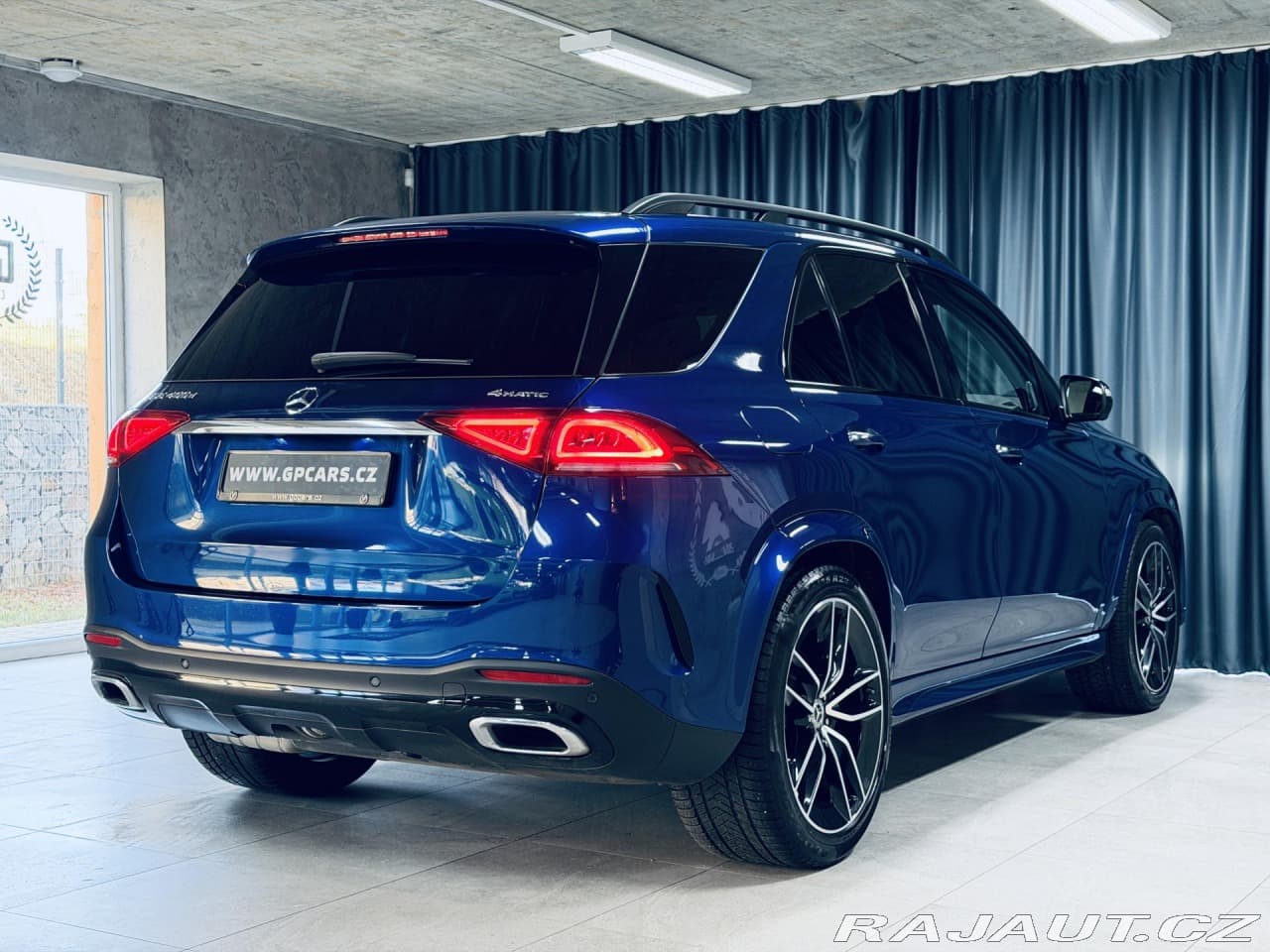 2019 Mercedes-Benz GLE - 7