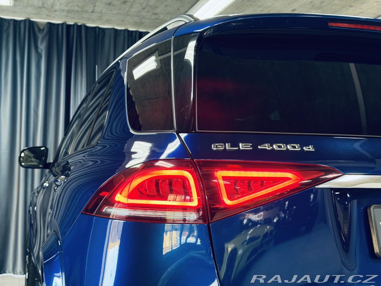 2019 Mercedes-Benz GLE - 8