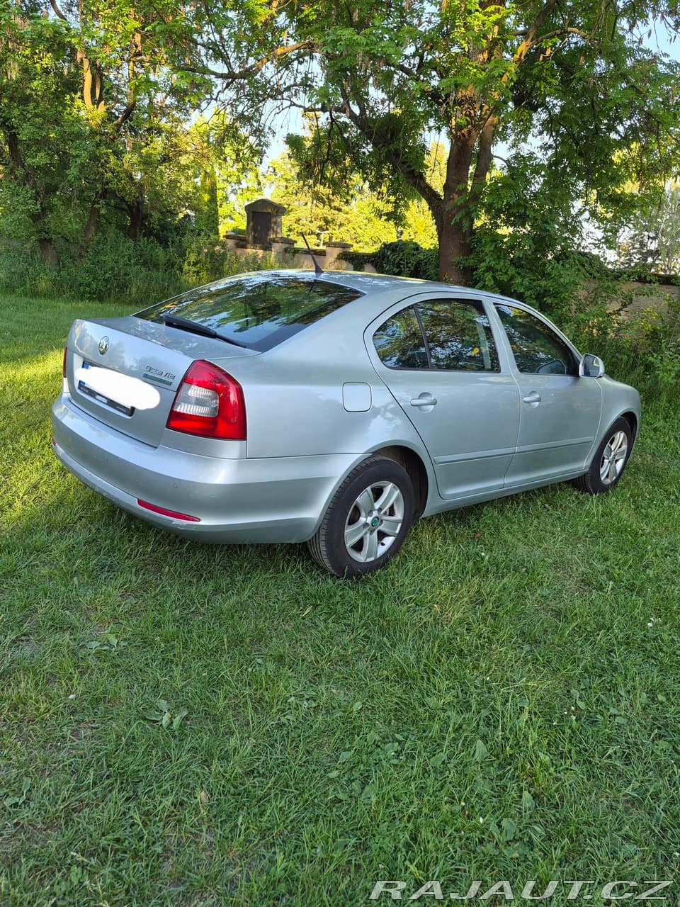 2010 Škoda OCTAVIA - 2
