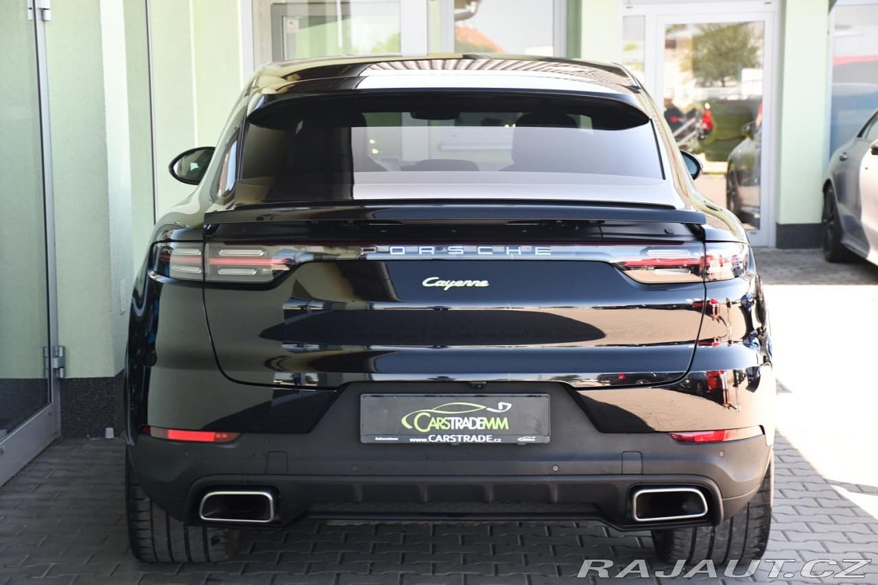 2021 Porsche CAYENNE - 10