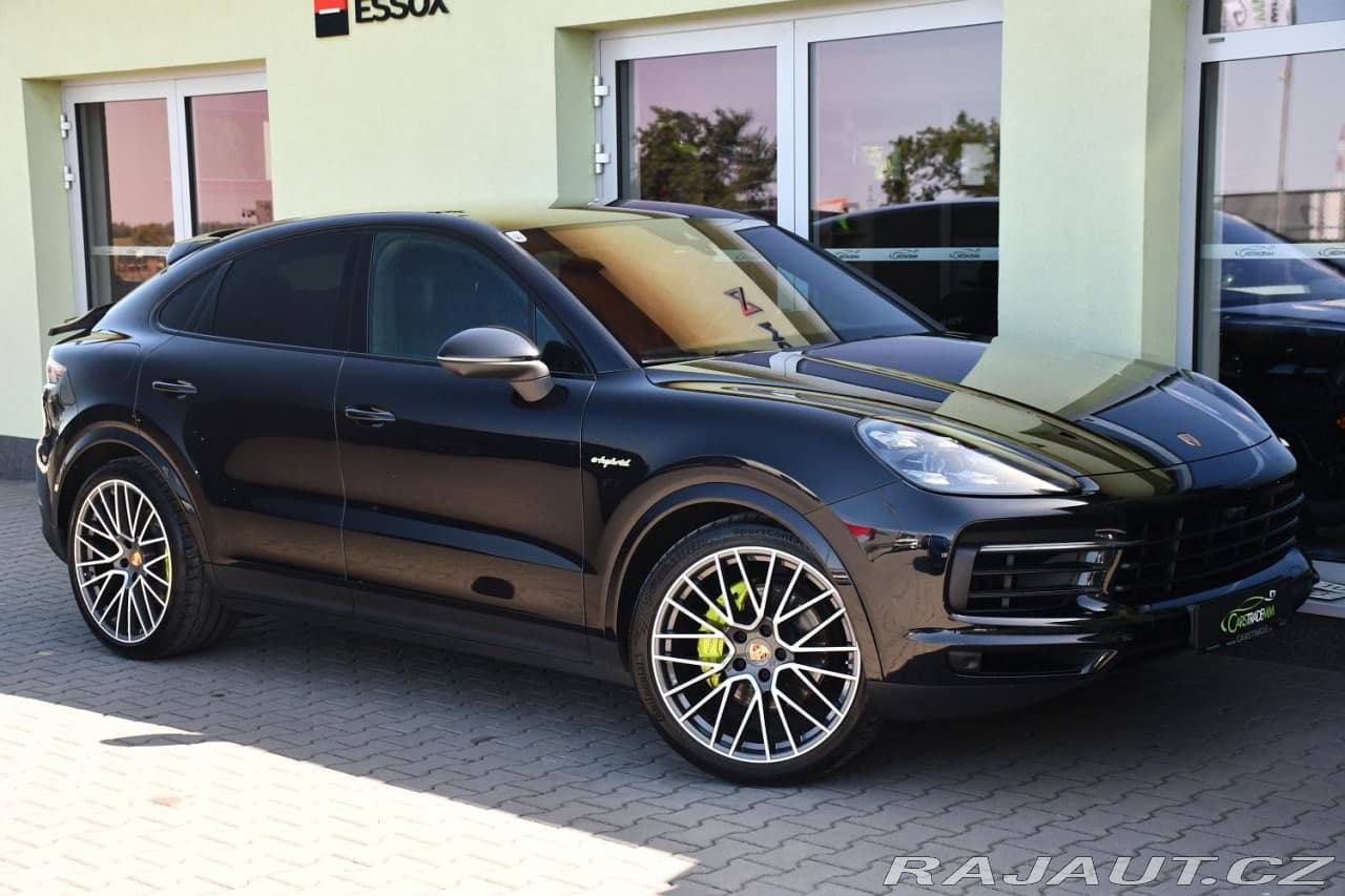 2021 Porsche CAYENNE - 2