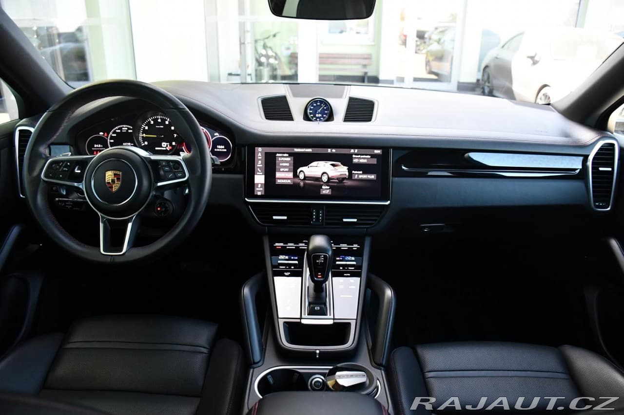 2021 Porsche CAYENNE - 5