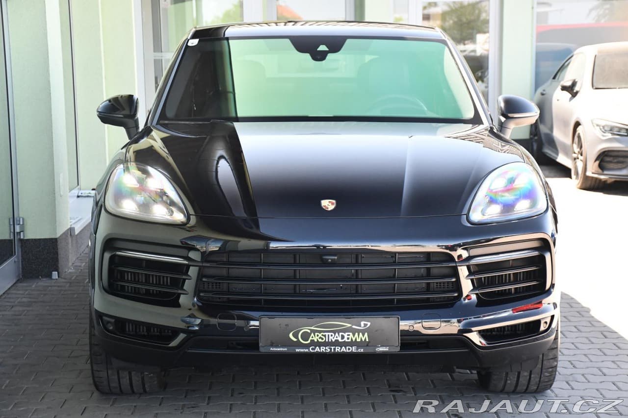 2021 Porsche CAYENNE - 9