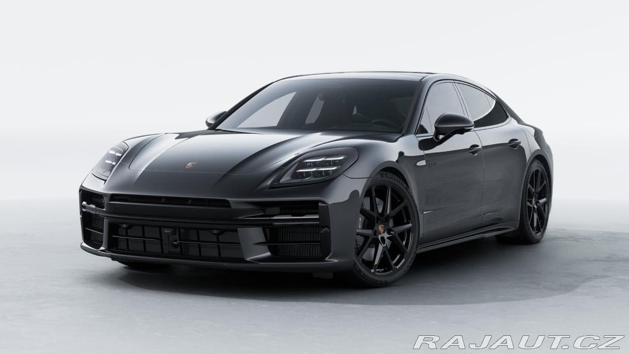 2026 Porsche PANAMERA