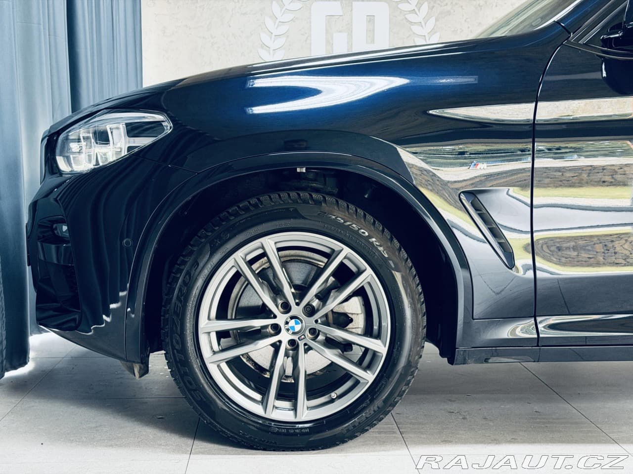 2021 BMW X3 - 11