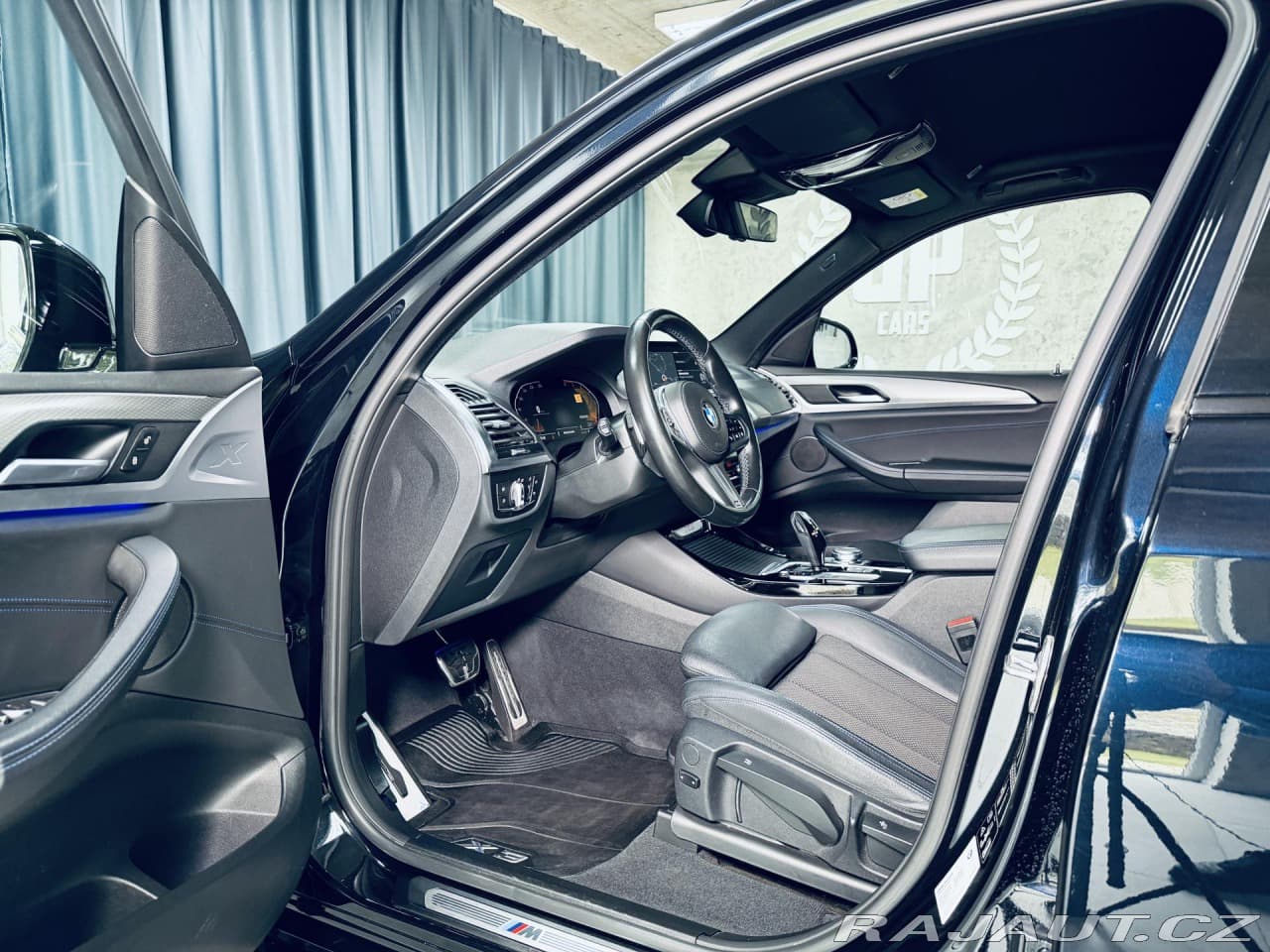 2021 BMW X3 - 14