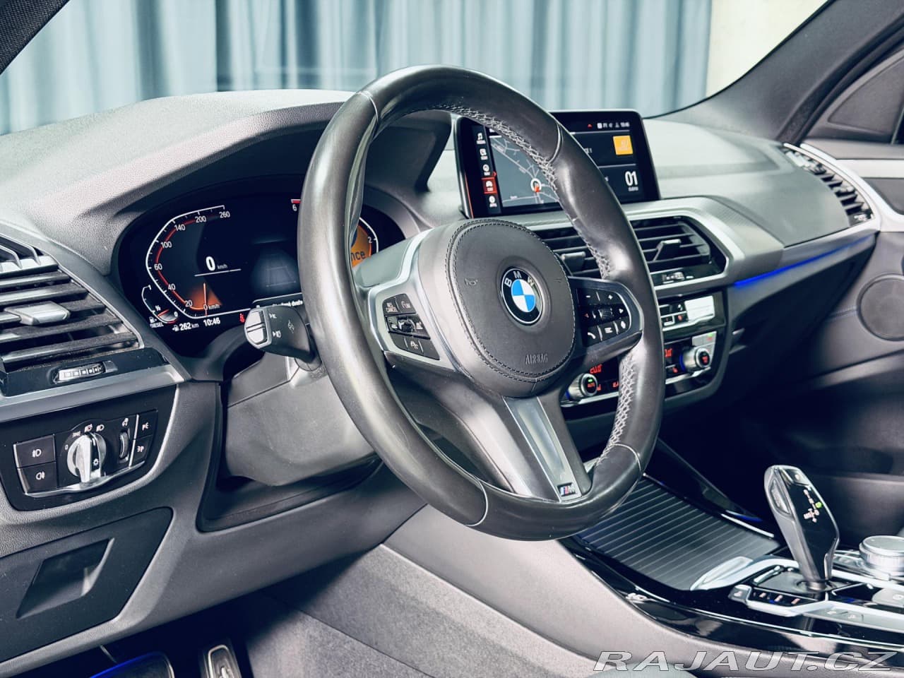 2021 BMW X3 - 15