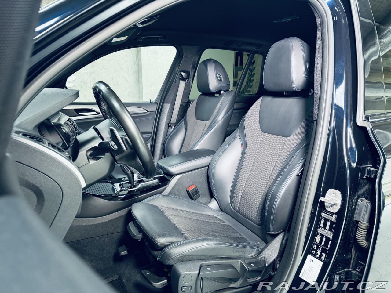 2021 BMW X3 - 16