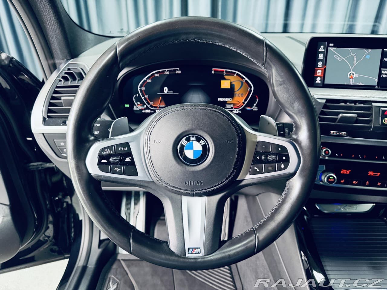 2021 BMW X3 - 19