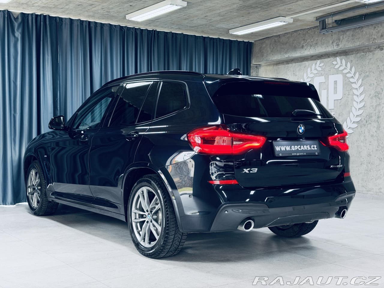 2021 BMW X3 - 5