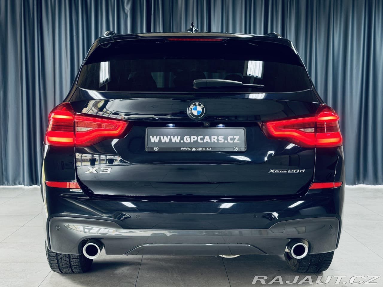 2021 BMW X3 - 6