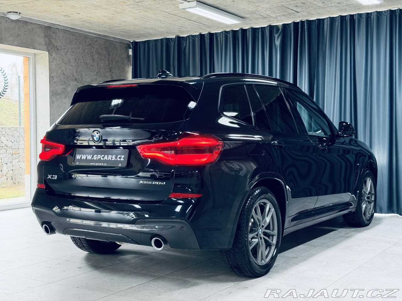 2021 BMW X3 - 7