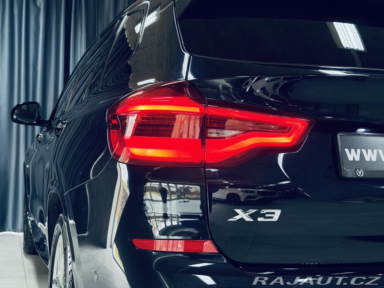 2021 BMW X3 - 8