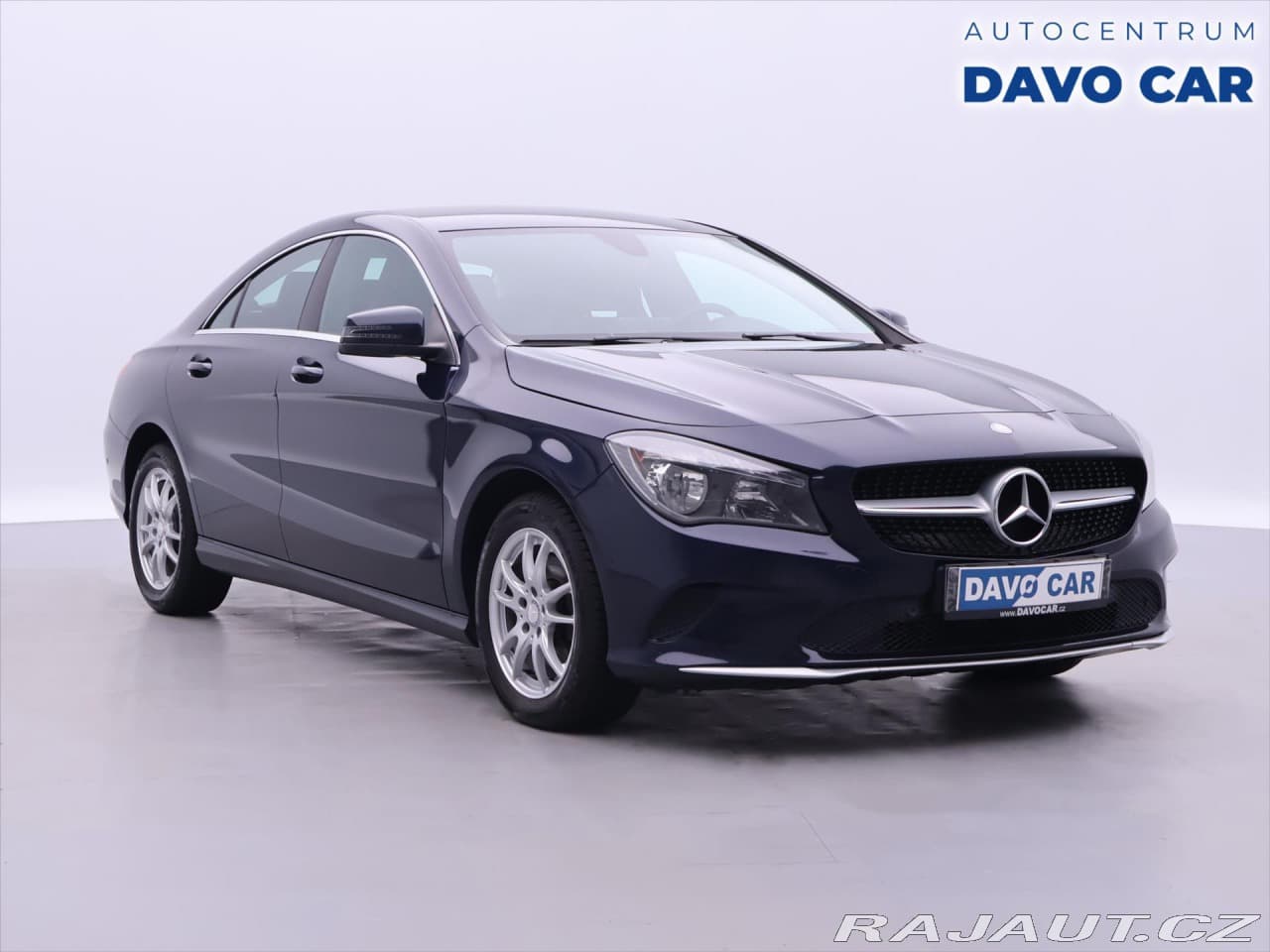 2017 Mercedes-Benz CLA