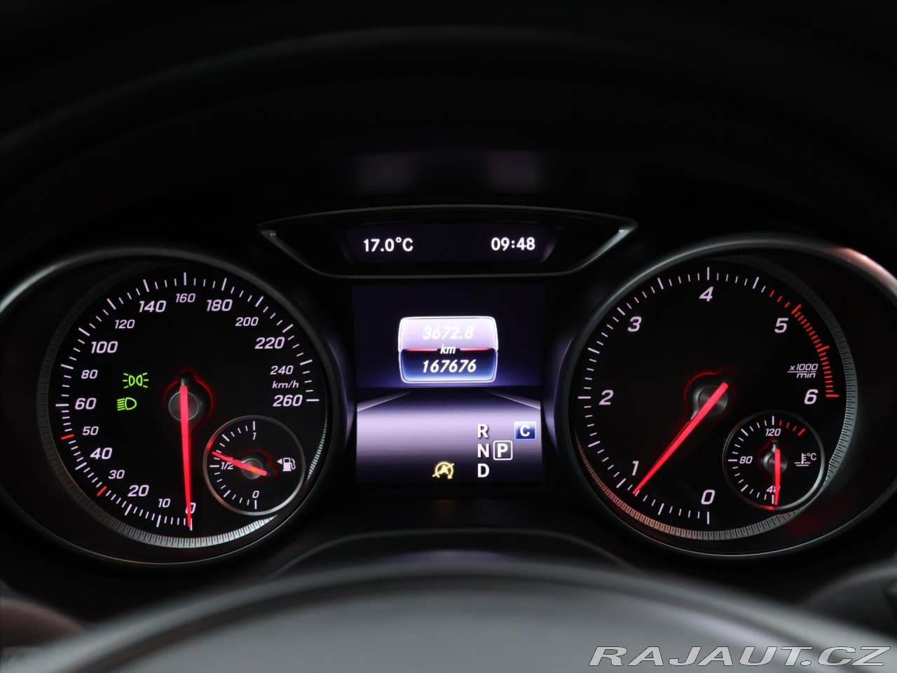 2017 Mercedes-Benz CLA - 16