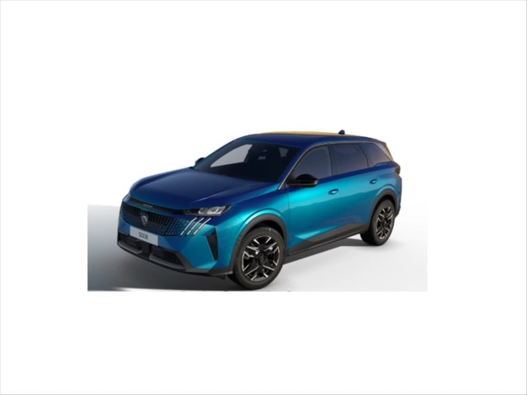 2026 Peugeot 5008