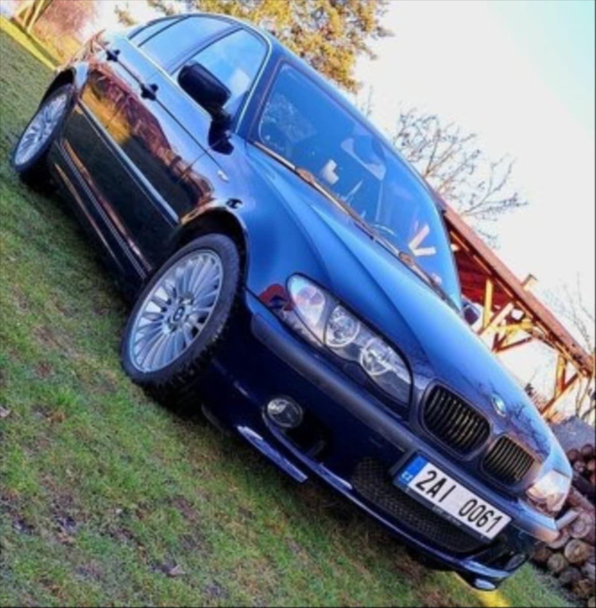 2003 BMW 3-SERIES